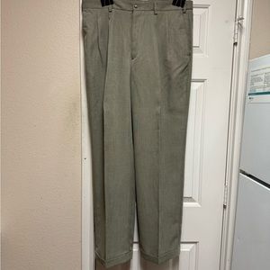 Men's gently used dress pants